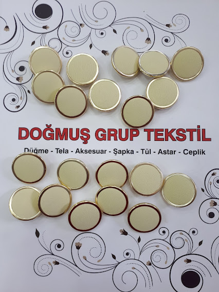 KUMAŞ KAPLAMA DÜĞME